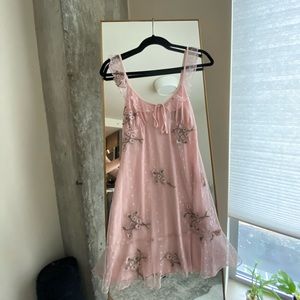 Revolve, MAJORELLE Sunbeams Dress